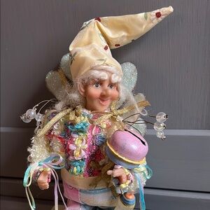 Mark Roberts Collection Baby Shower Fairy Elf